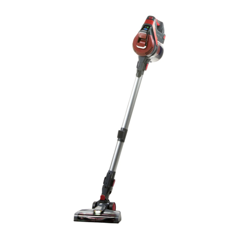 Linea 2000 DOMO DO229SV User manual