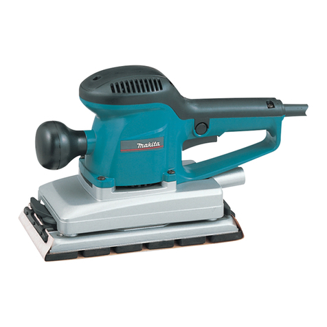 Makita BO4901 User manual