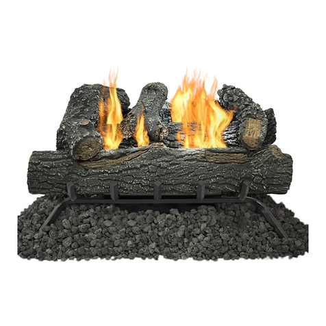 pleasant hearth VFL-CO18DT manual