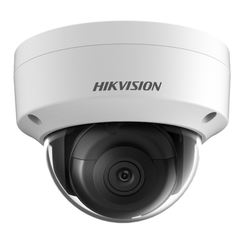 HIK VISION DS-2CD2185FWD-IS User manual