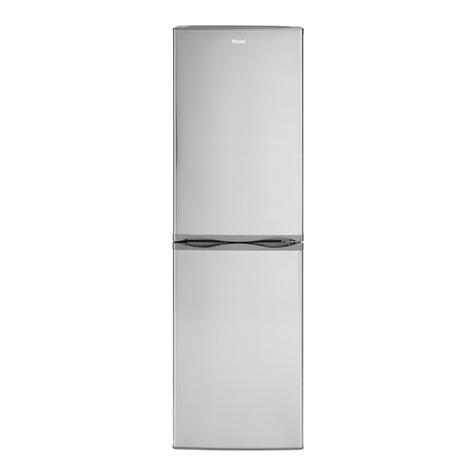 Haier HRB10N2BGS User manual