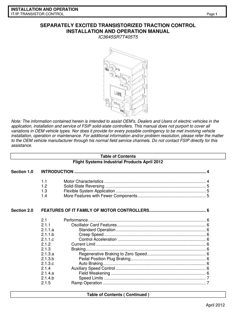 GE IC3645SR7T405T5 User manual