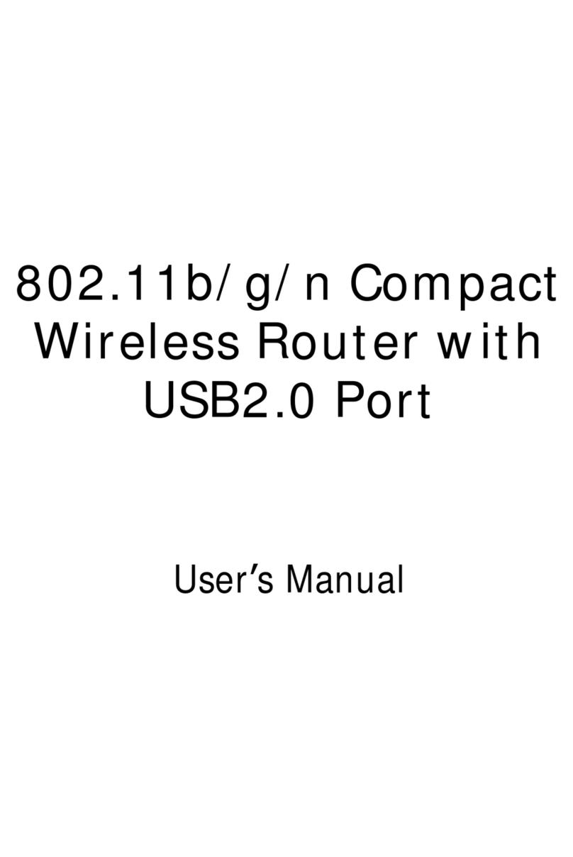Abocom WR5208 user manual