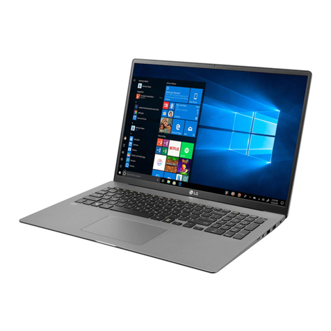 LG NT-17Z90N Product information sheet