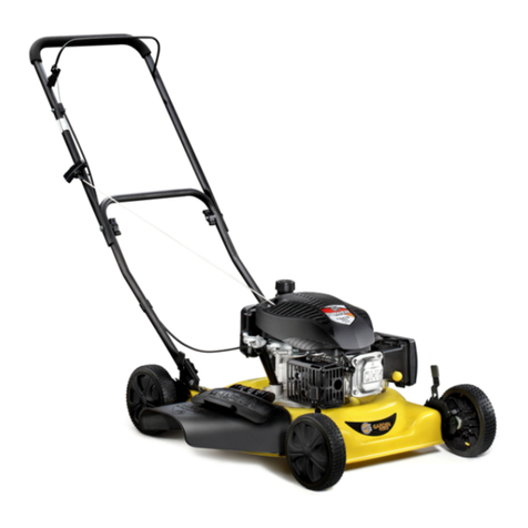 Texas TP500 user manual