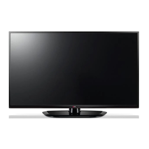 LG 60PN5300-UF User manual