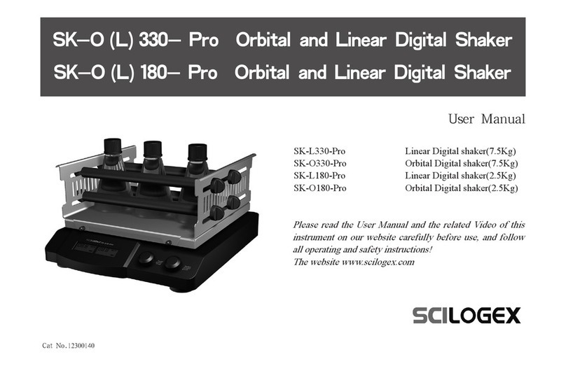 Scilogex SK-L330-Pro user manual