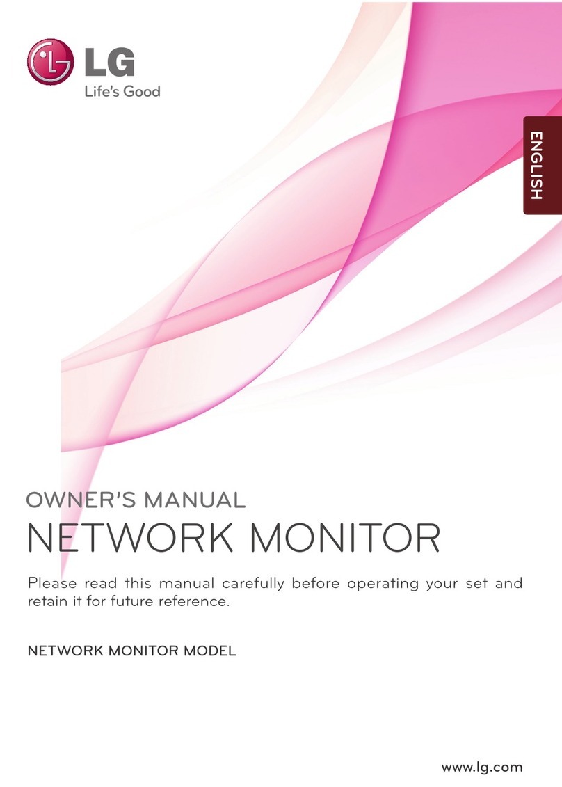 LG N224WHAT User manual