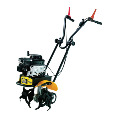 Texas Hobby 380TG User manual