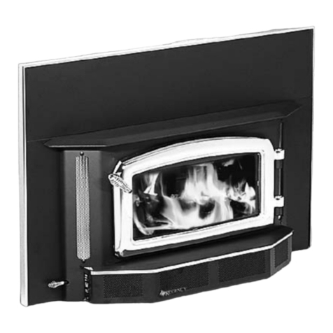 FPI Regency H2100 Quick start guide