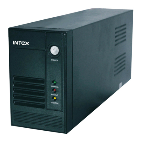 Intex KOM0037 User manual
