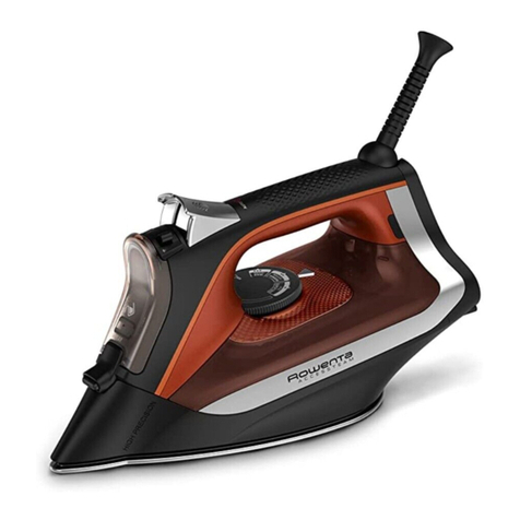 Rowenta ACCESSTEAM DW23 User manual