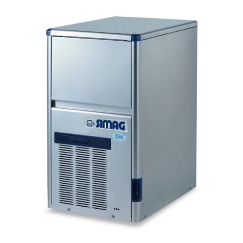 SIMAG SDE34 User manual