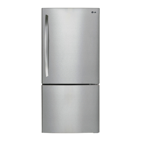 LG GM-B24*QTB owner's manual