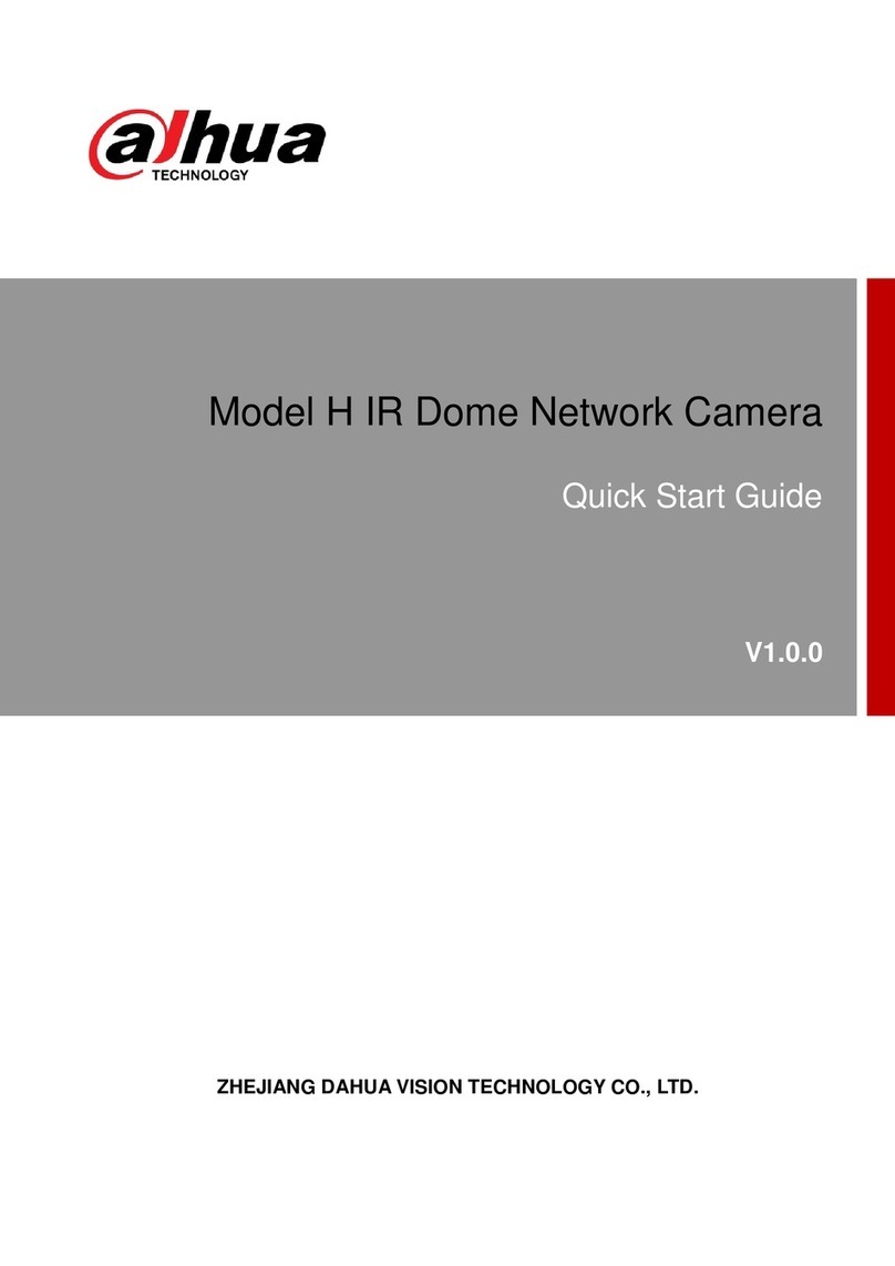 Dahua H User manual
