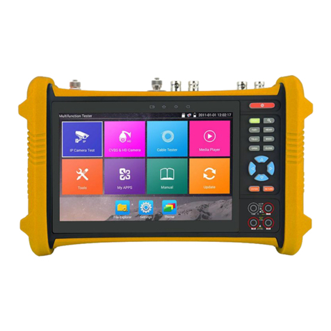 Dahua PFM906 user manual