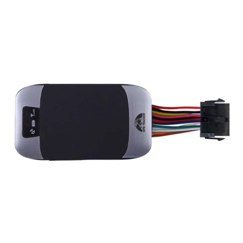 Coban GPS-303 User manual
