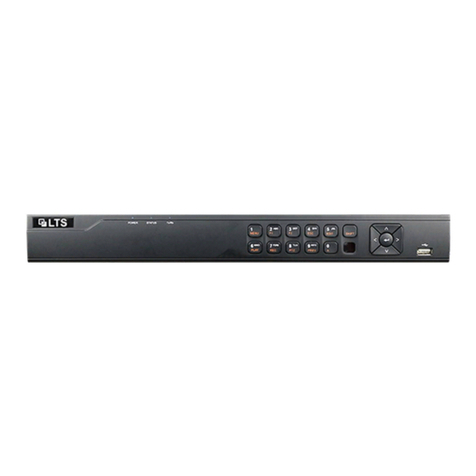 LTS LTN8716K-P16 quick start guide LTS LTN8716K-P16 quick start guide