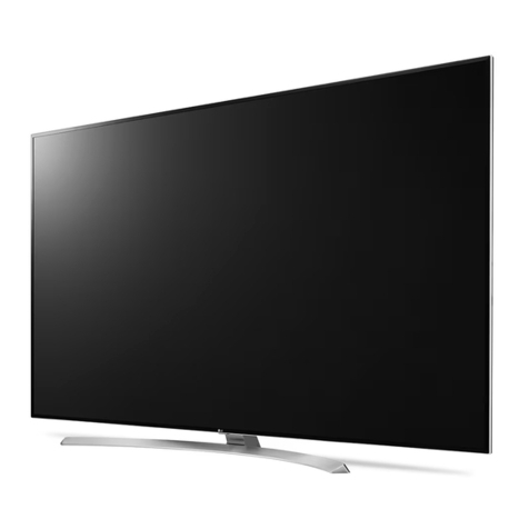 LG 86SJ95 Series owner's manual