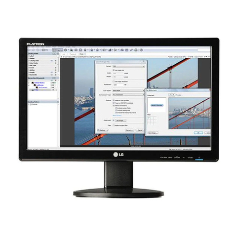 LG N194WAT User manual
