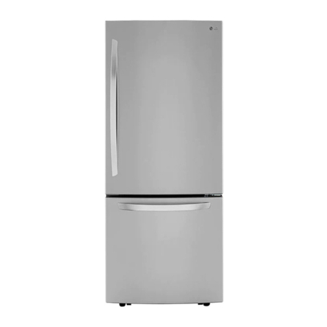 LG LRDCS2603S User manual