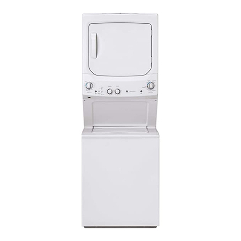 GE GUD27GSSM2WW User manual