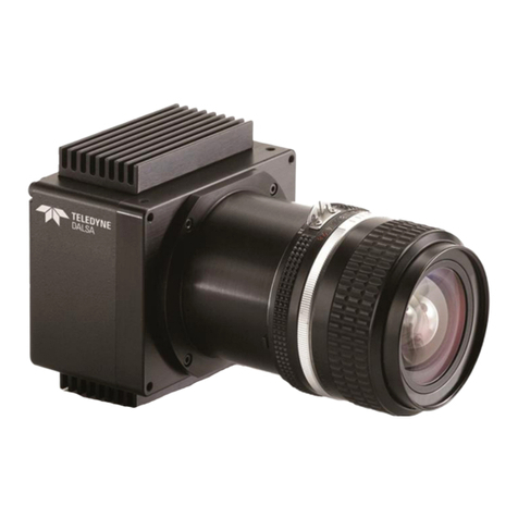 Teledyne DALSA Piranha 2 P2-2x-40 Series user manual