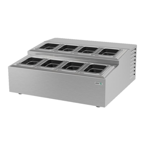 ASBER TC-4 User manual
