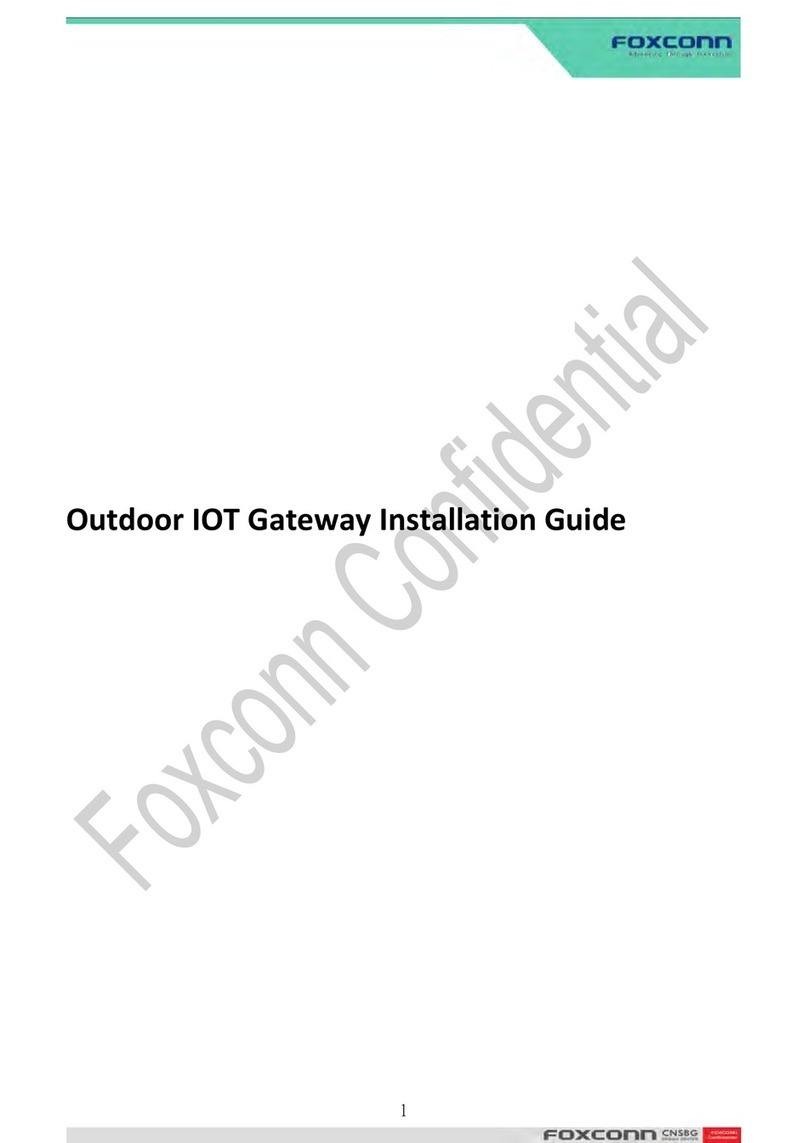 Foxconn GML820U-915U installation guide