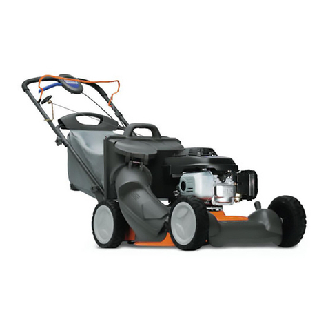 Husqvarna R152SVA instruction manual