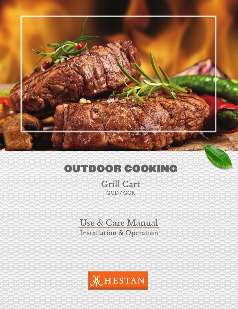 hestan GCD Use & care manual hestan GCD Use & care manual