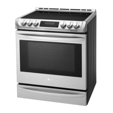 LG S47423A User manual