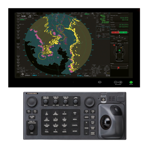 Furuno FAR-3320-NXT User manual