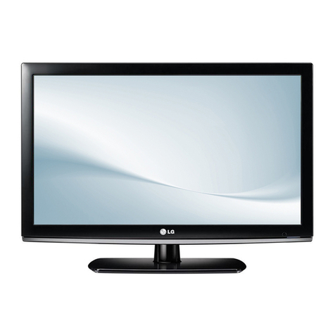 LG 26LK330 User manual