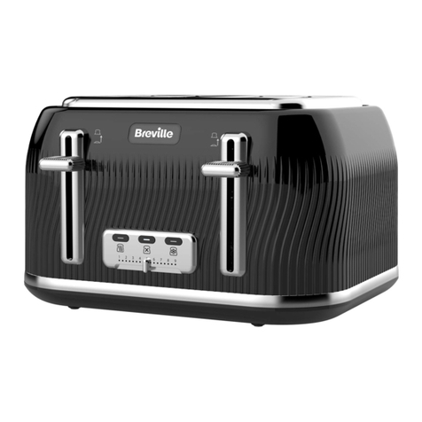 Breville Flow Series manual