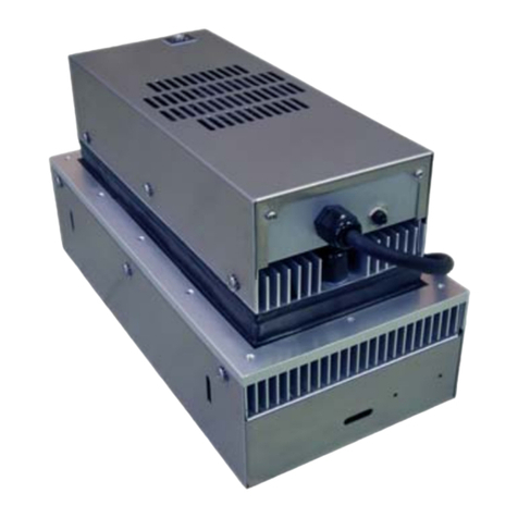 teca AHP-1200FF User manual