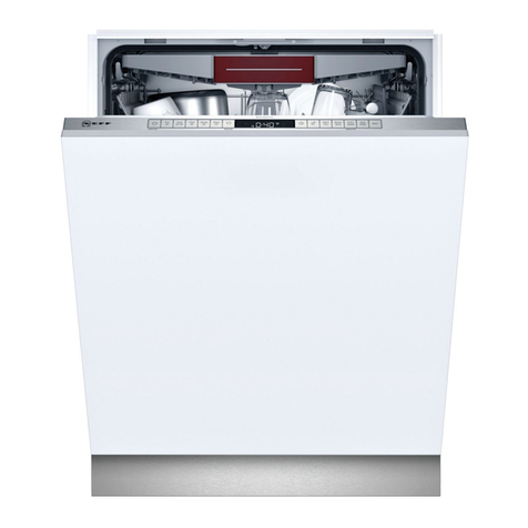NEFF S155HVX15G User manual NEFF S155HVX15G User manual