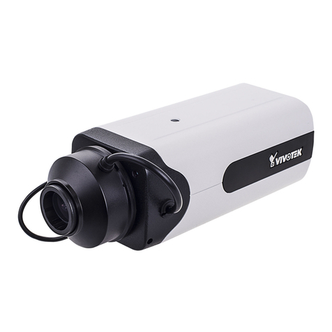 Vivotek IP9167-HT User manual Vivotek IP9167-HT User manual