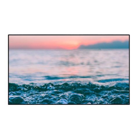 Clevertouch CM Series user manual