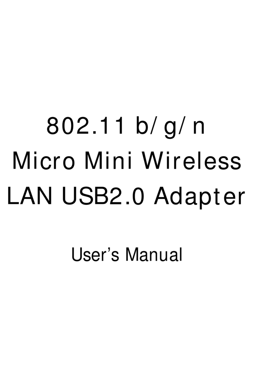 Abocom WU5206 user manual
