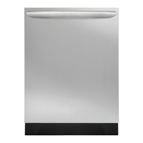 Frigidaire FGID2466QB6A Owner's manual