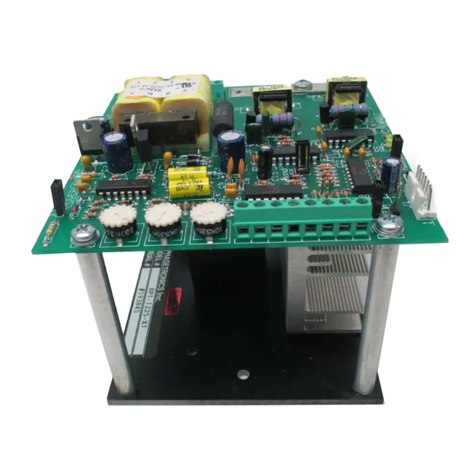 Phasetronics EP1 Series Operation and service manual