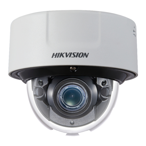 HIK VISION DS-2CD5165G0-IZS User manual