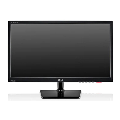 LG IPS224TA User manual