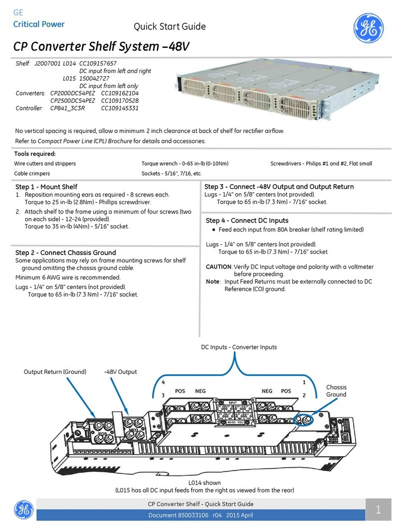 GE J2045J389E User manual GE J2045J389E User manual