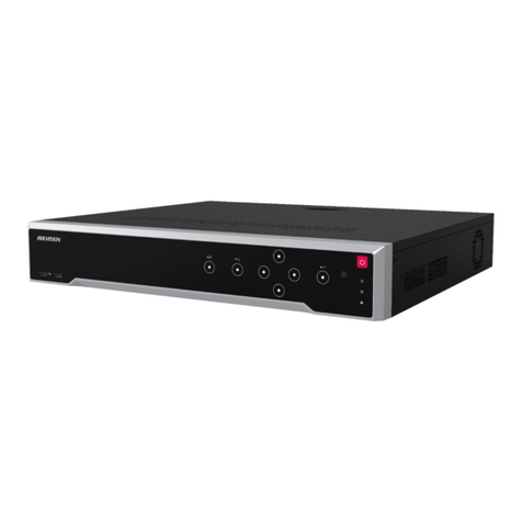 HIK VISION S-7708NI-I4/8P User manual HIK VISION S-7708NI-I4/8P User manual