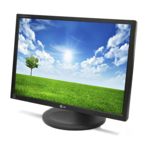 LG E2210PW User manual