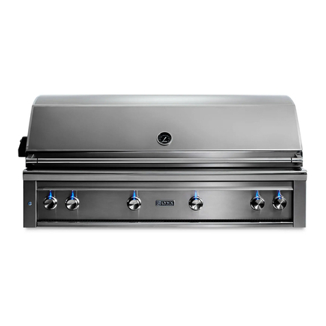 Lynx L54TRLP User manual