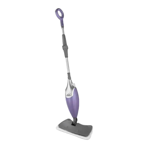 Shark S3901UK User manual Shark S3901UK User manual