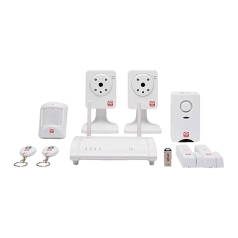 HOME8 TripleShield C2S6 quick start guide